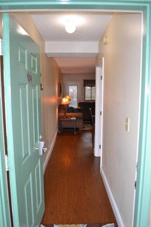 פיג'ן פורג' River Place Condos #504 2Bd מראה חיצוני תמונה